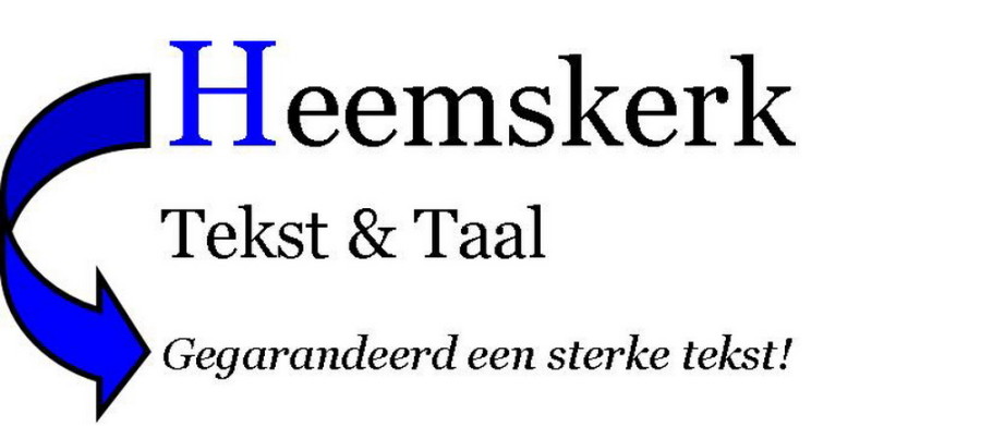 Heemskerk Tekst & Taal