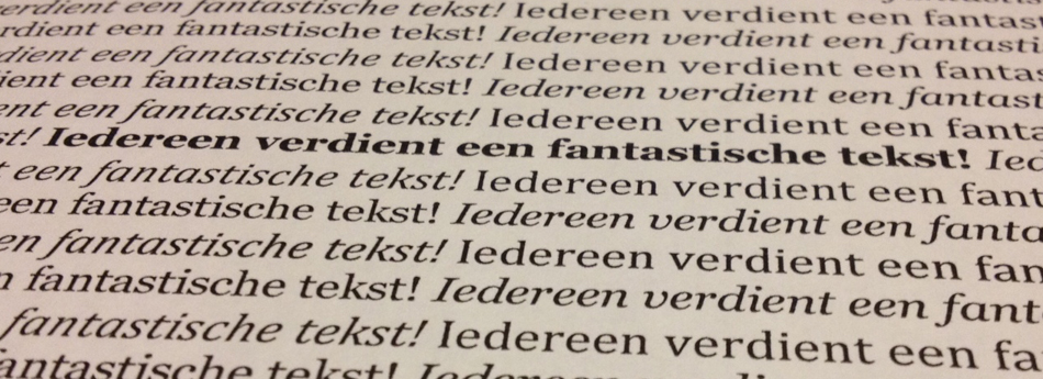 Heemskerk Tekst en Taal; tekstschrijver, redacteur